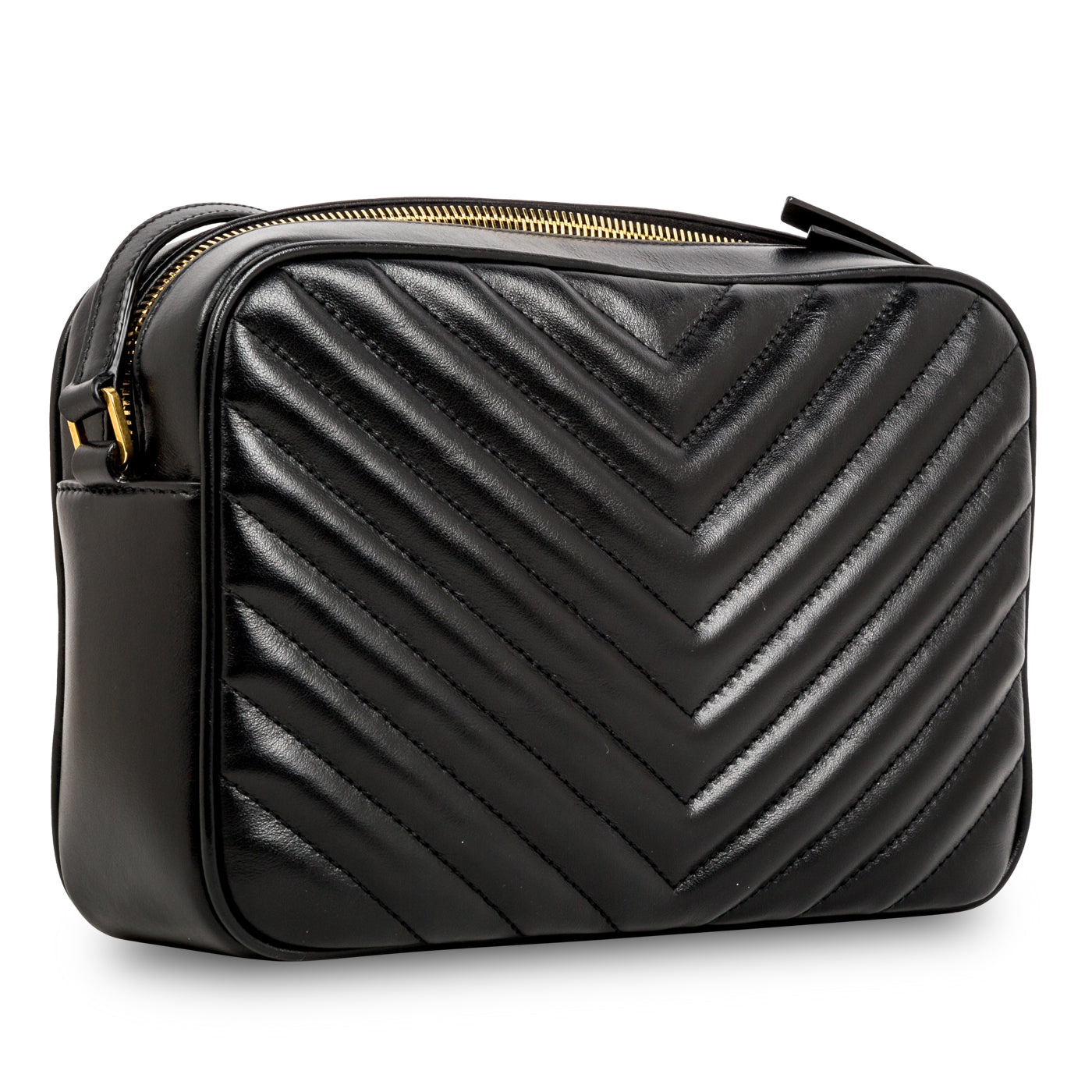 Lou Crossbody - Black