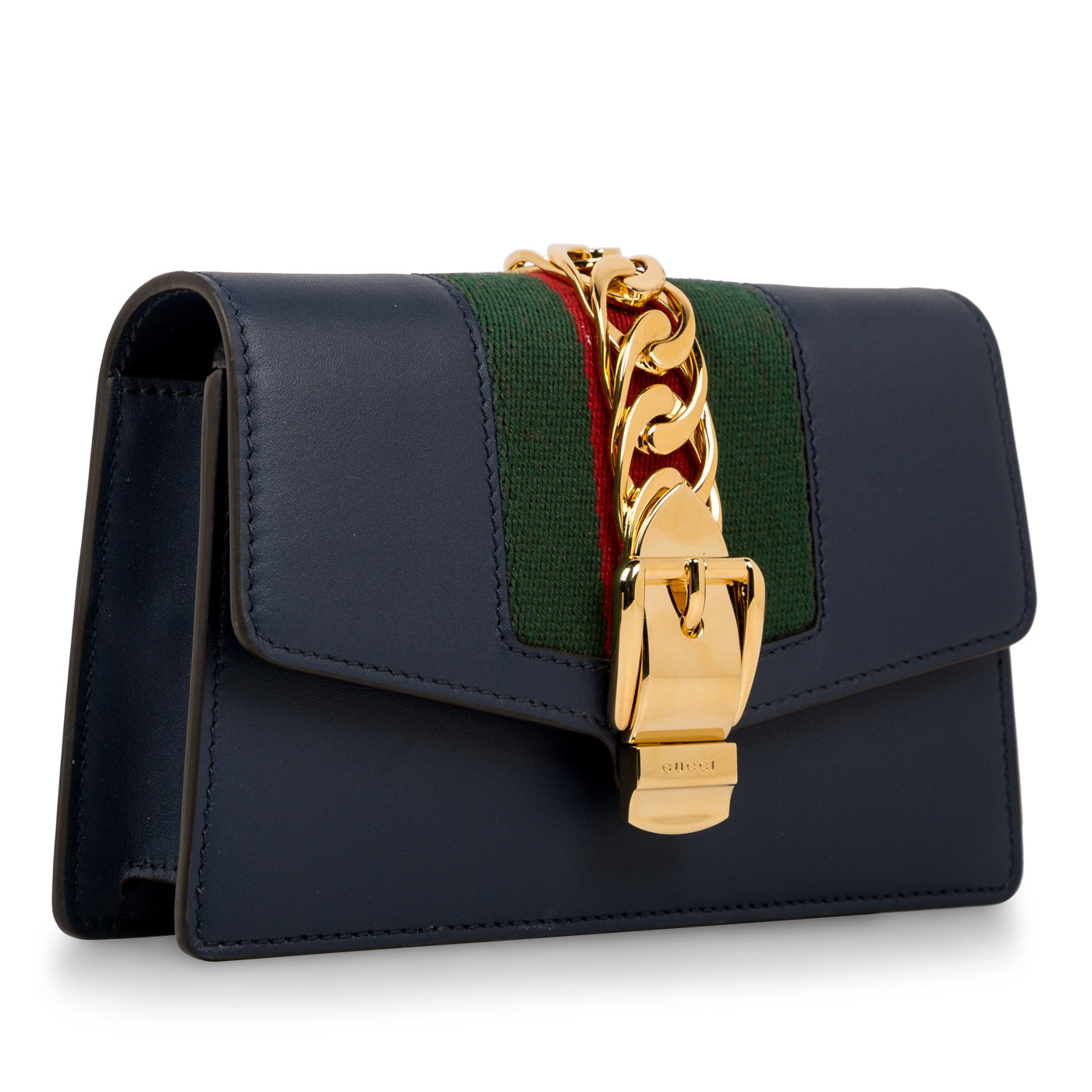 Sylvie leather mini online bag