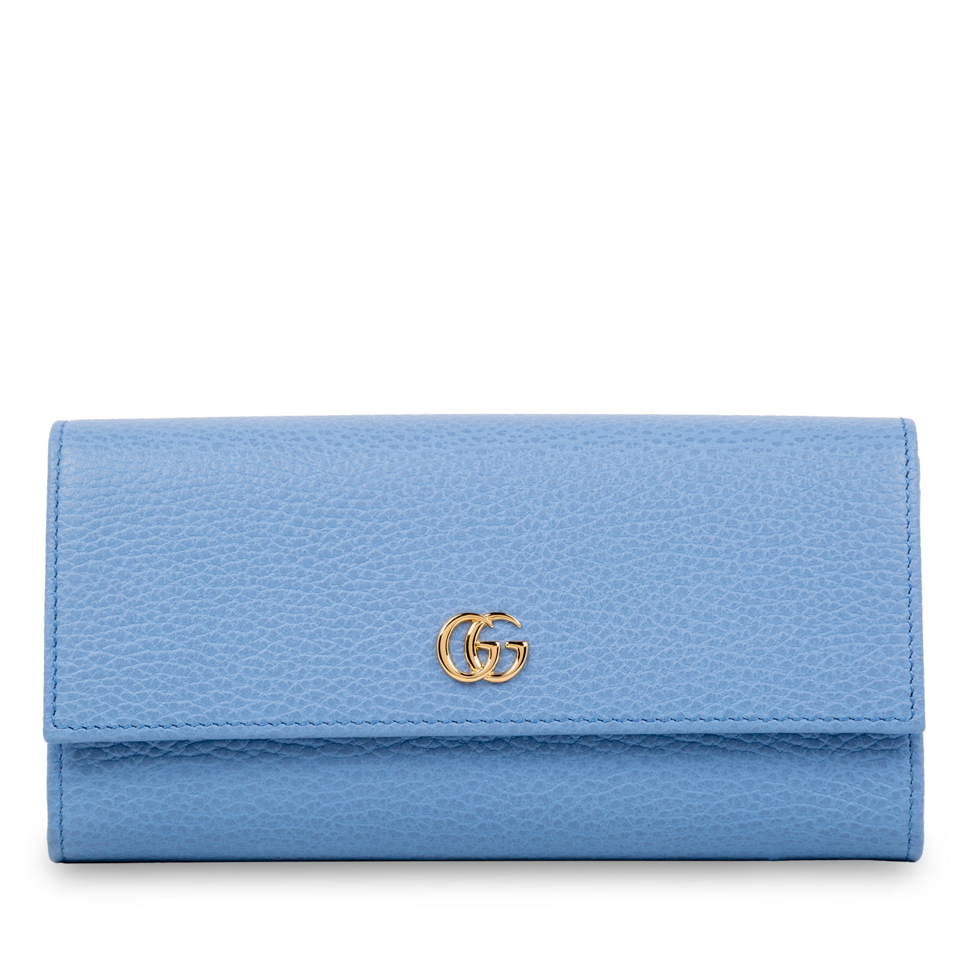 GG Marmont Continental Wallet