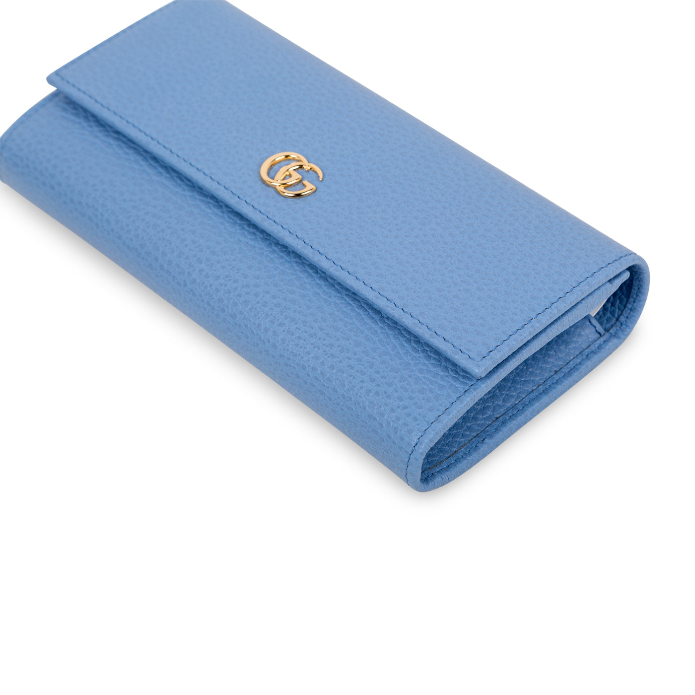 GG Marmont Continental Wallet