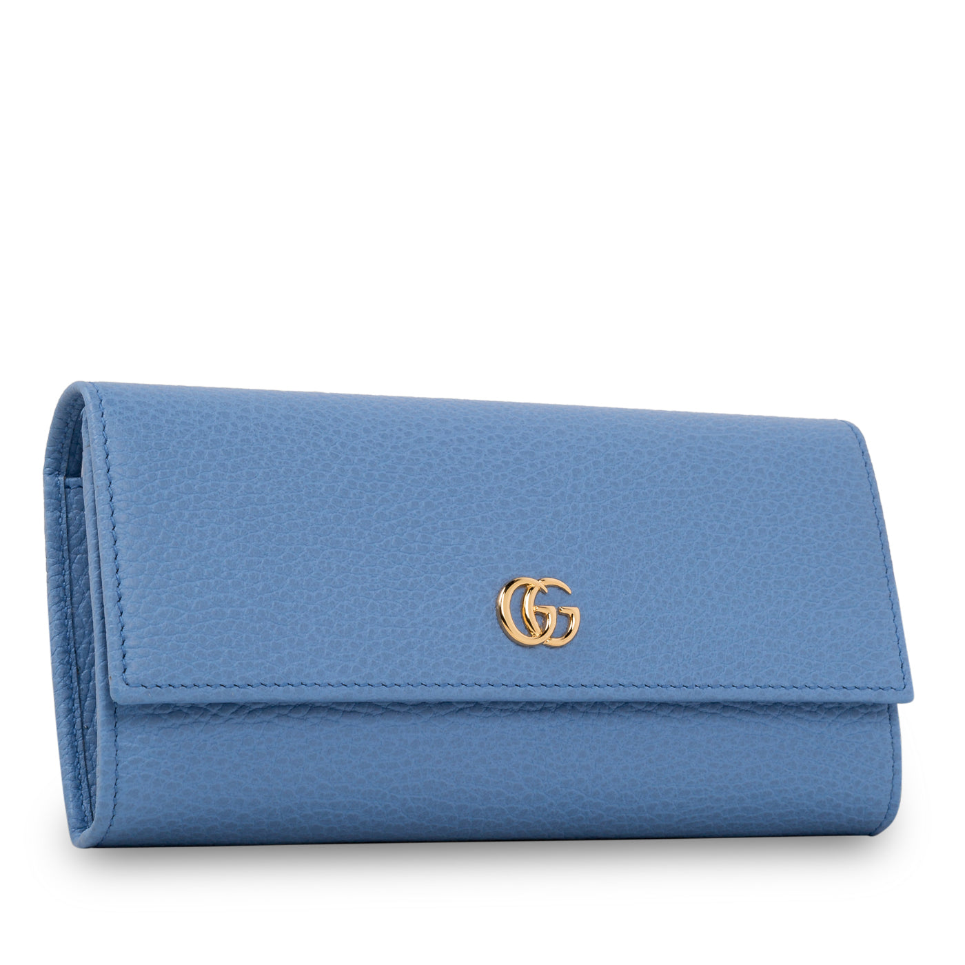 GG Marmont Continental Wallet