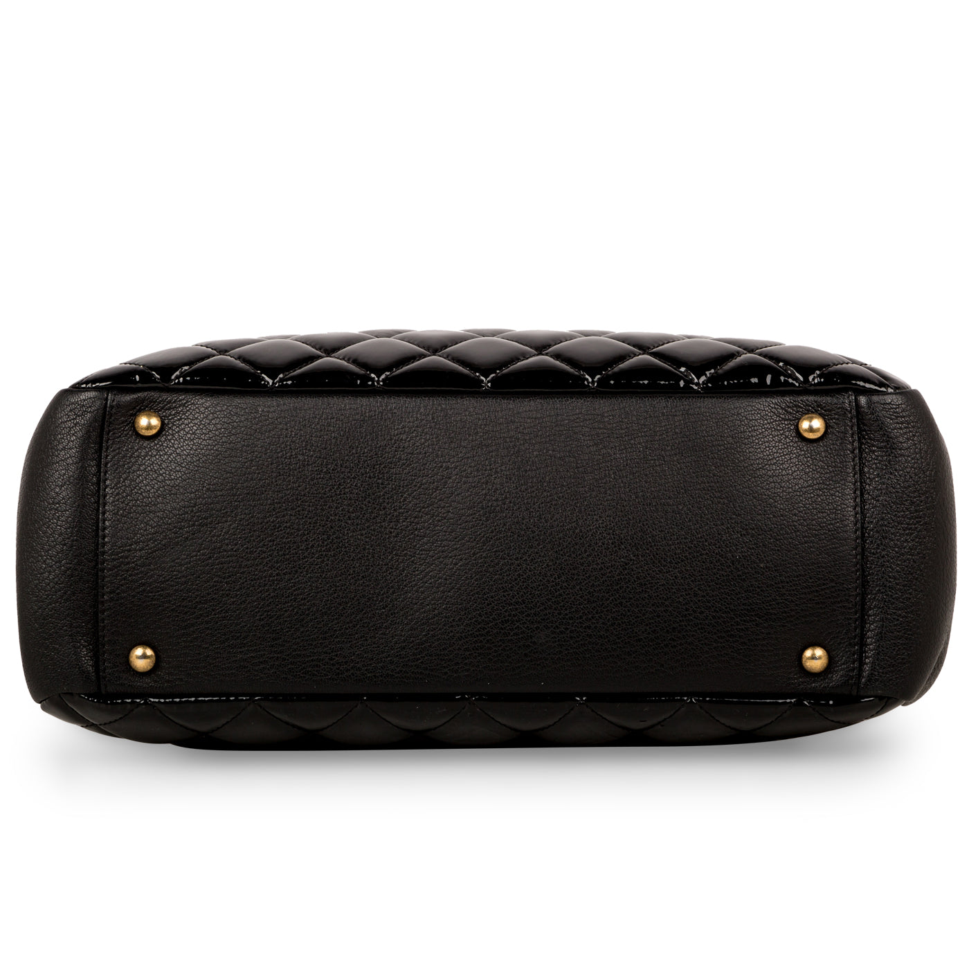 Timeless Patent Shoulder Bag