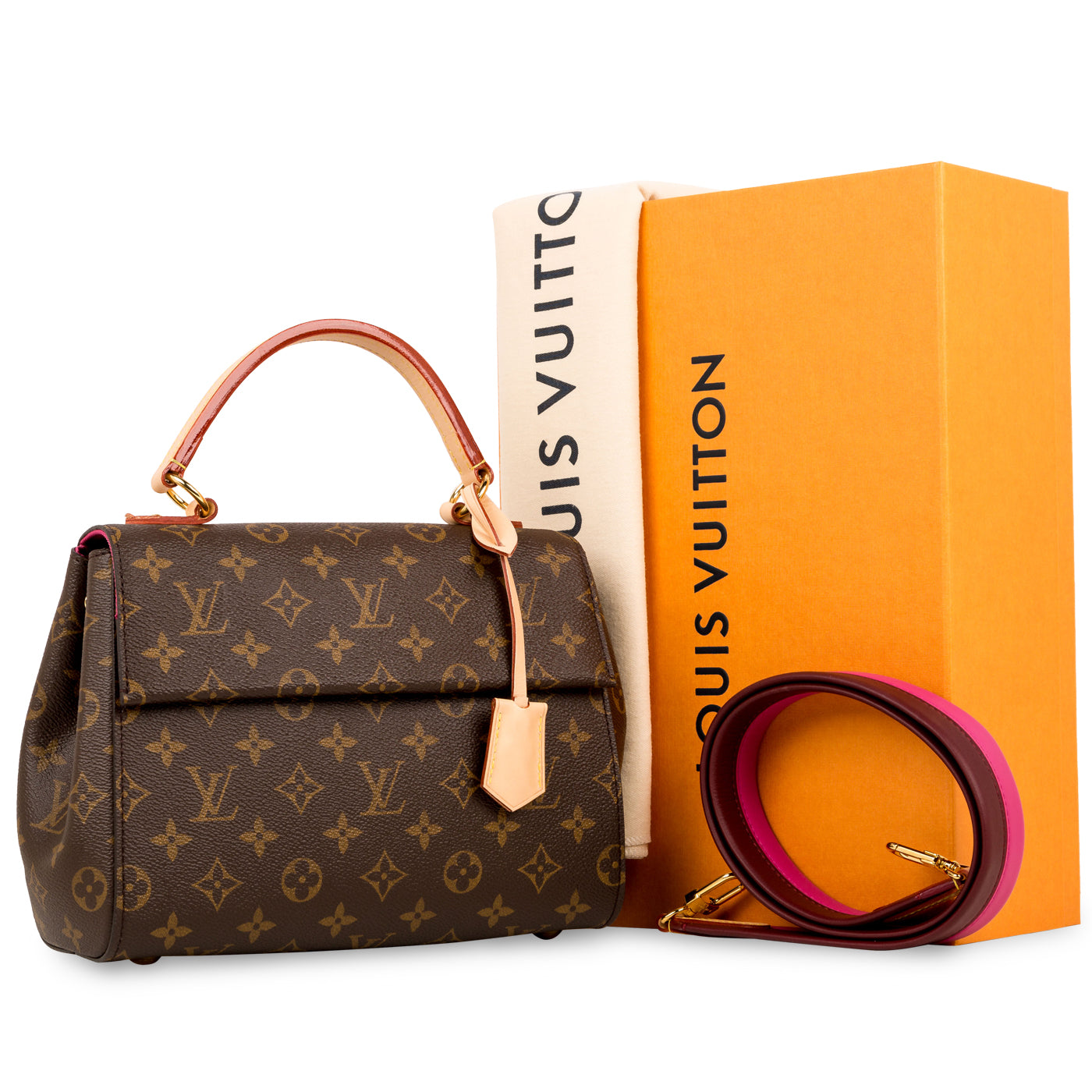 Cluny BB - Monogram Canvas