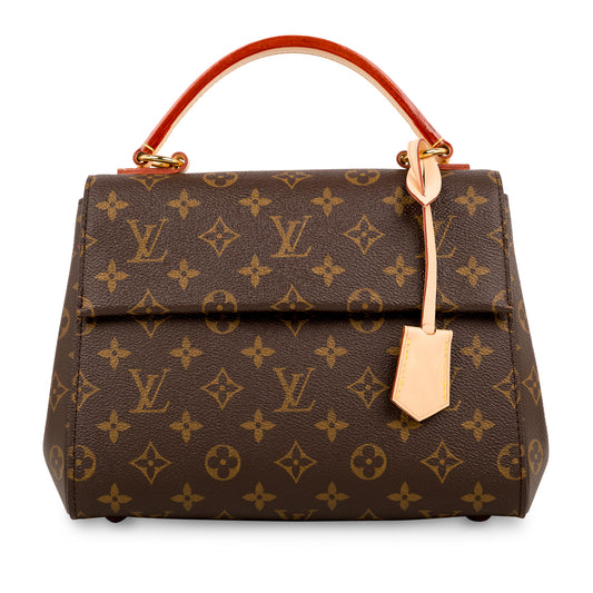 Cluny BB - Monogram Canvas