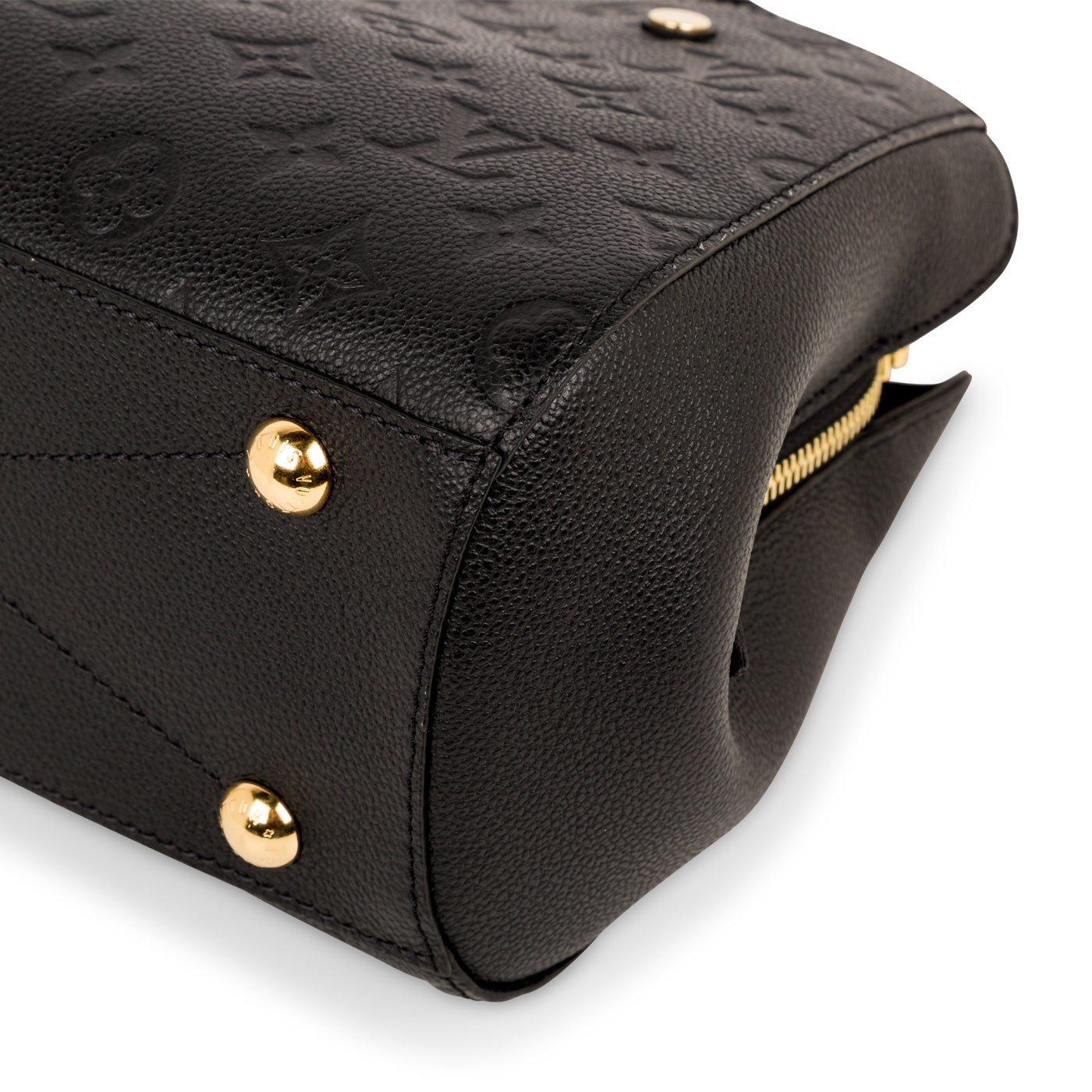 Louis Vuitton Montaigne BB Empreinte Shoulder Bag M41199 25cm x