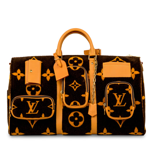Keepall Multipocket Tuffetage