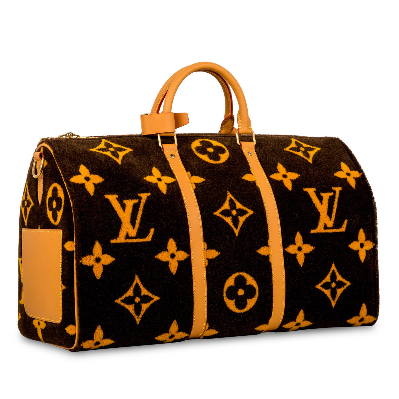 Products By Louis Vuitton: Keepall Multipocket Tuffetage