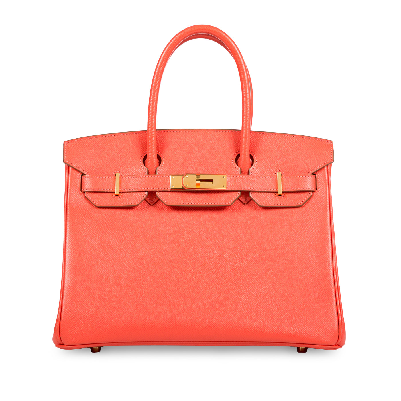 Birkin 30 - Rose Jaipur Epsom