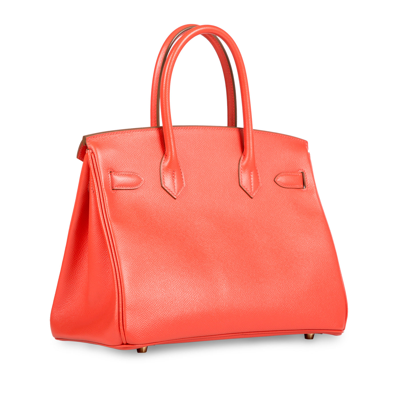 Birkin 30 - Rose Jaipur Epsom