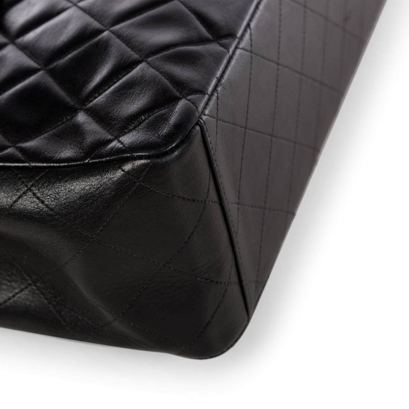 Vintage XL Maxi Flap Bag