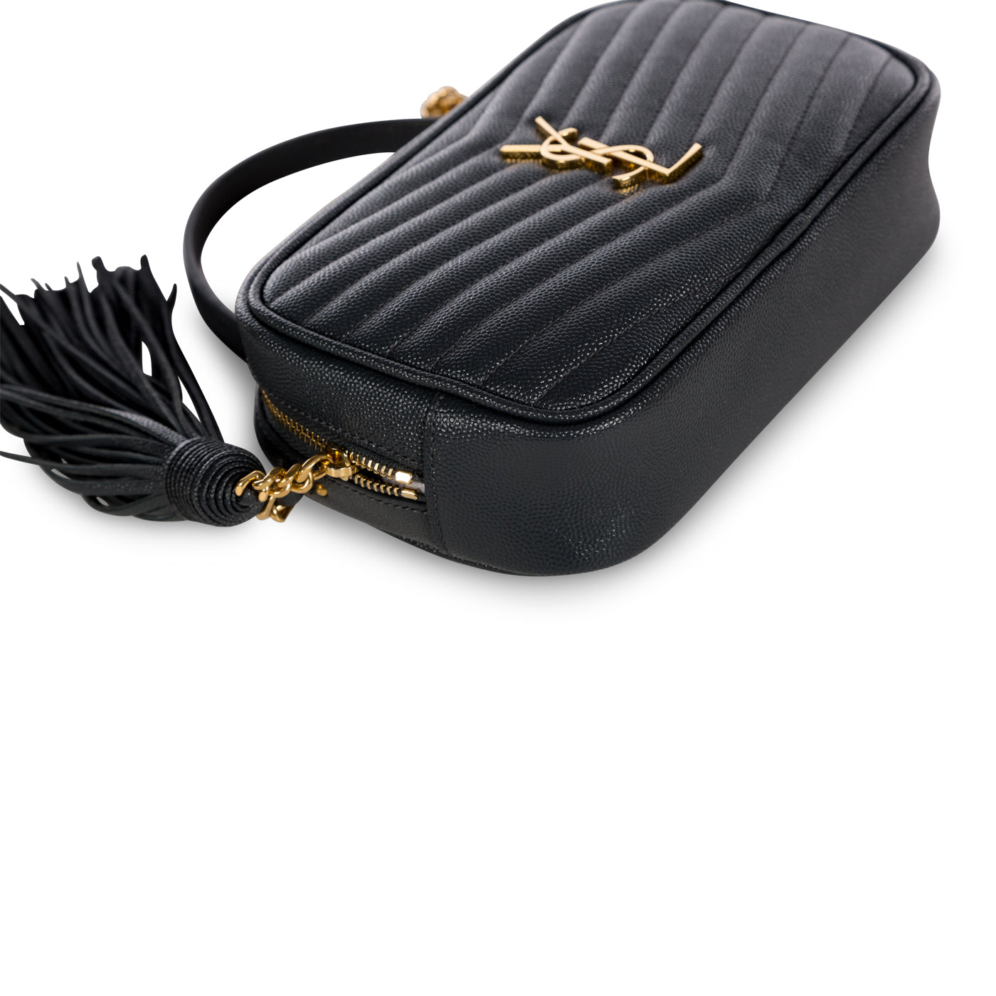 Lou Mini Leather Crossbody bag