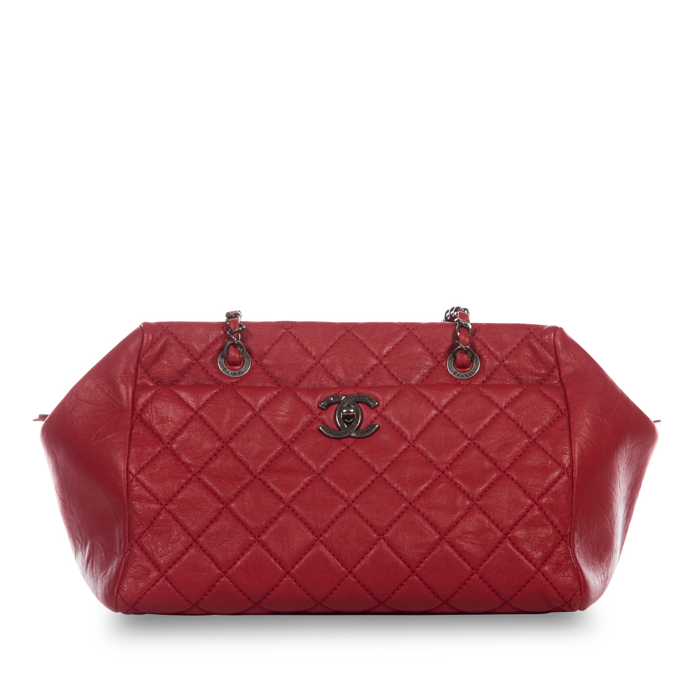 Quilted Shopper Tote