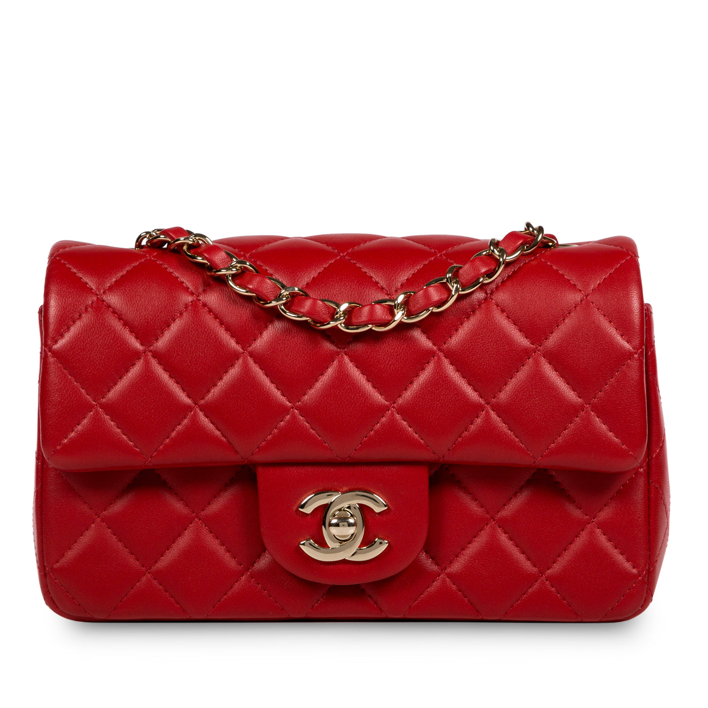 Classic Flap Bag - Mini Rectangular