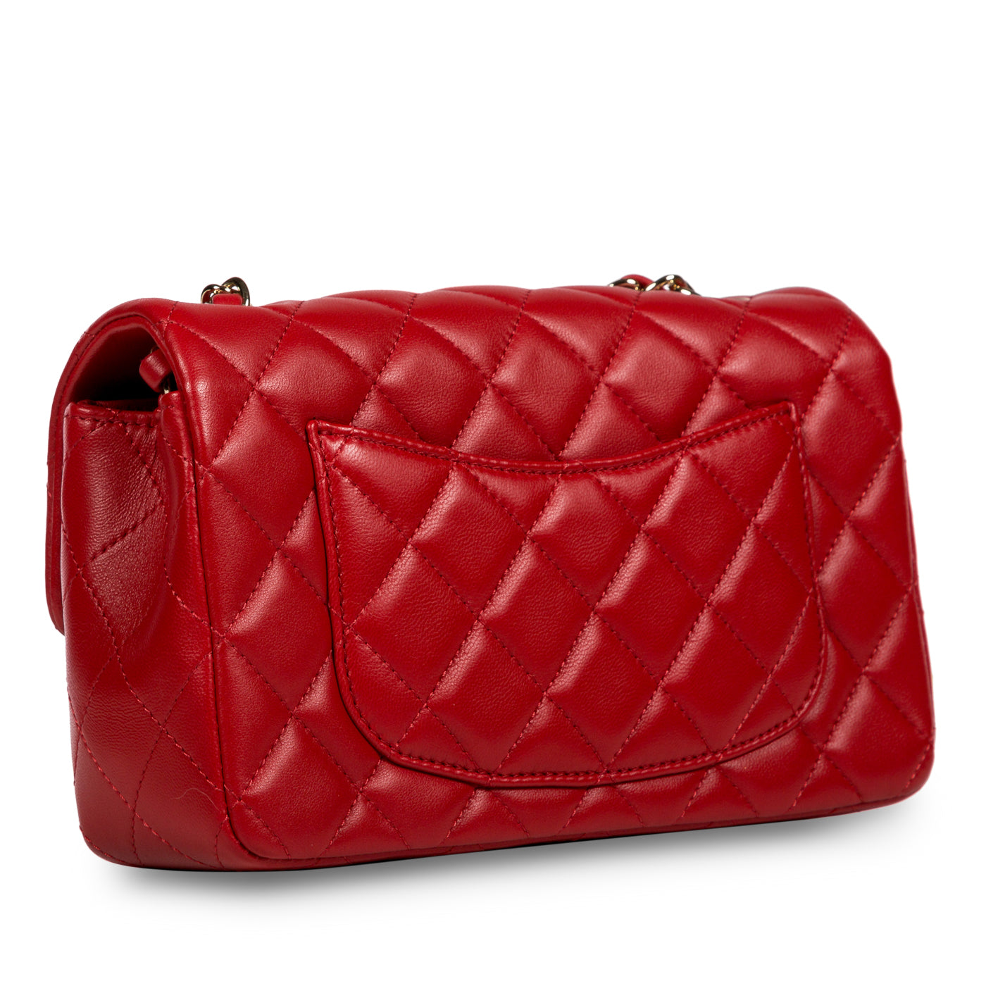 Classic Flap Bag - Mini Rectangular