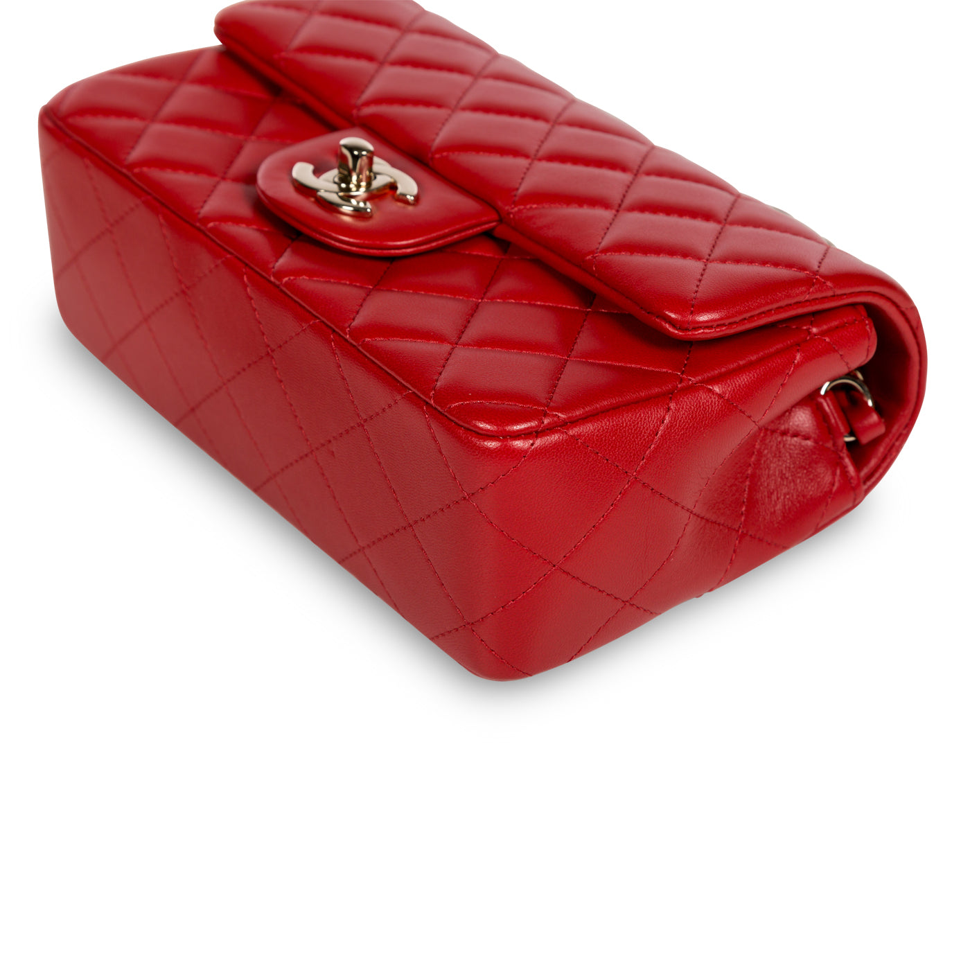 Classic Flap Bag - Mini Rectangular