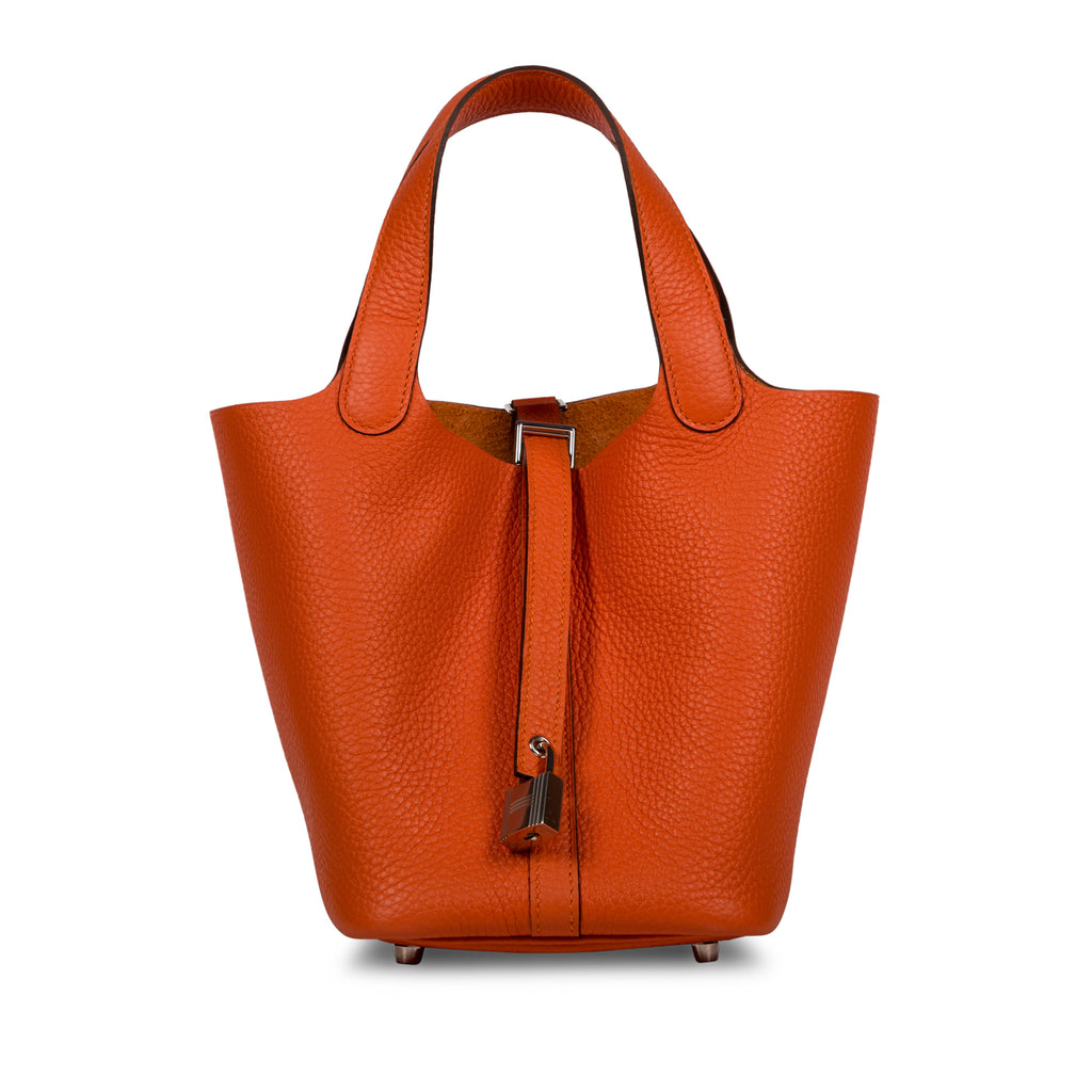 Picotin orange Clearance