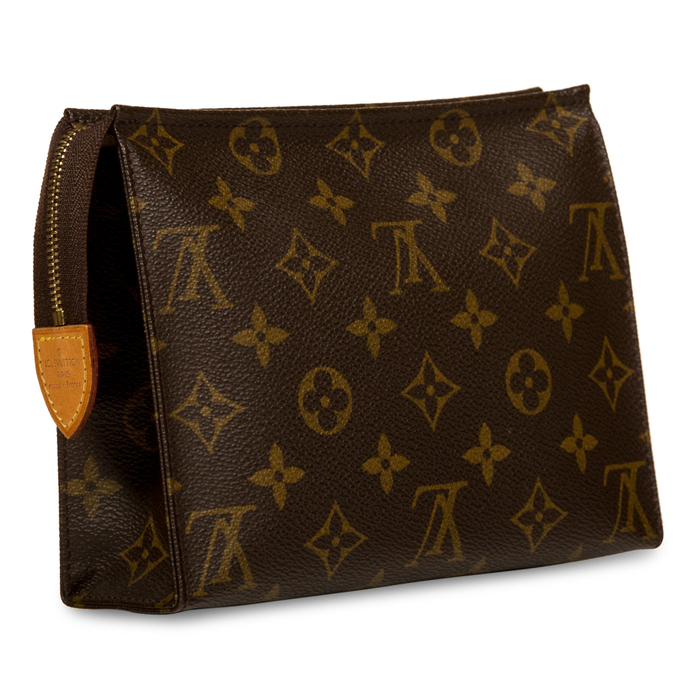 Toiletry Bag 19 - Monogram Canvas