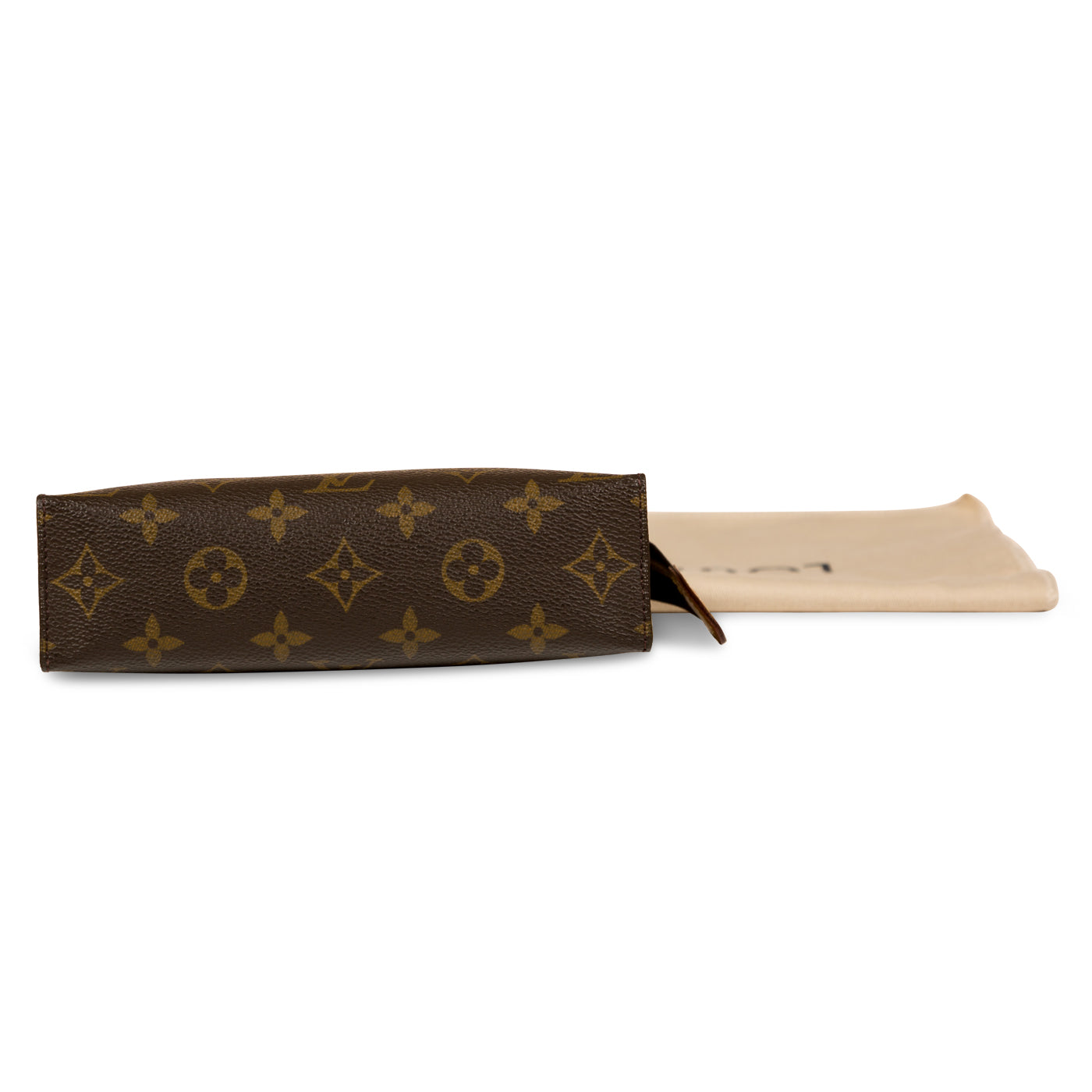 Toiletry Bag 19 - Monogram Canvas