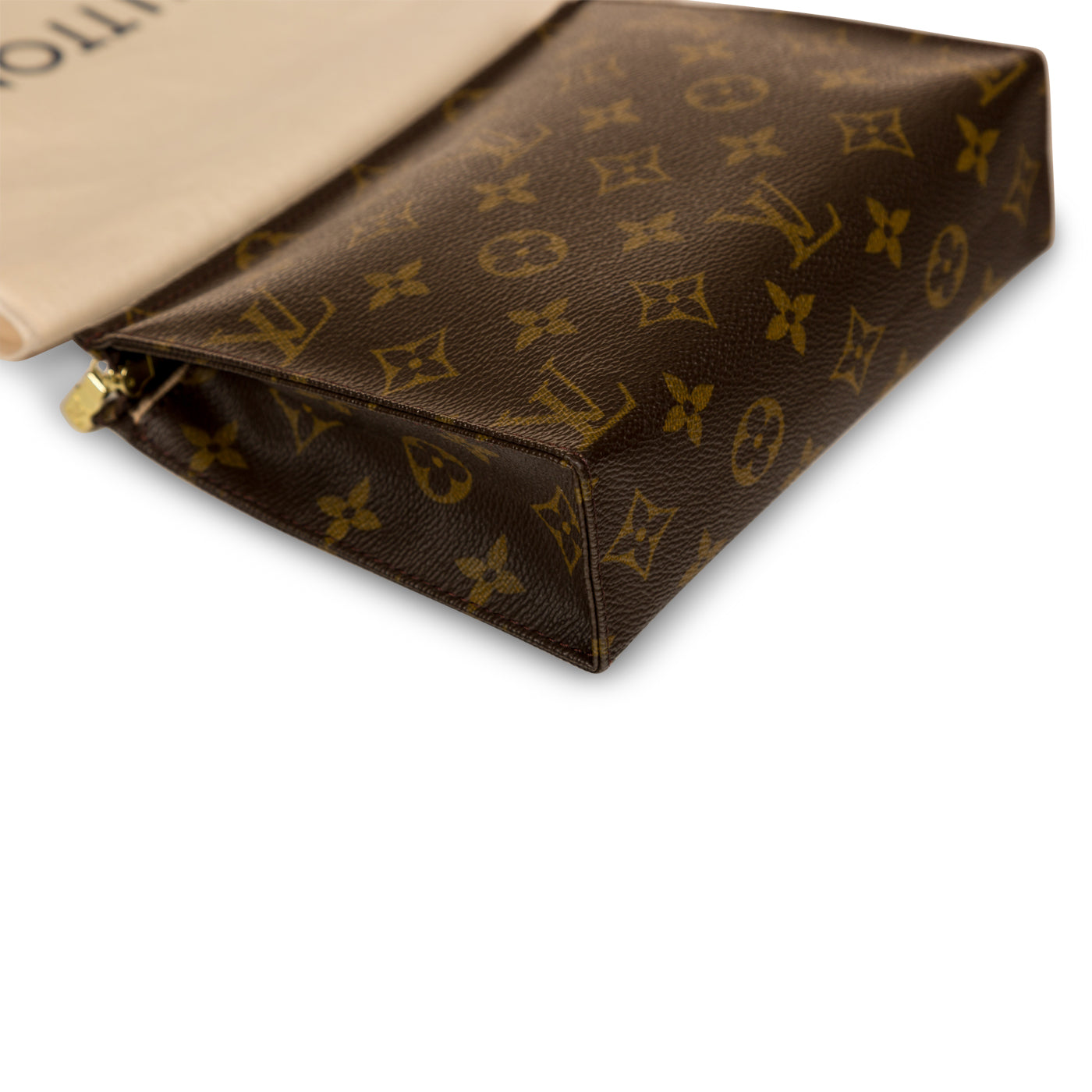 Toiletry Bag 19 - Monogram Canvas