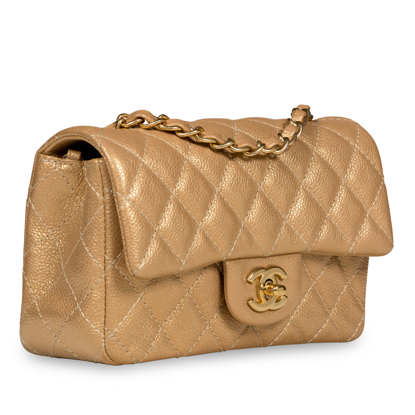 Classic Flap Bag - Mini Rectangular