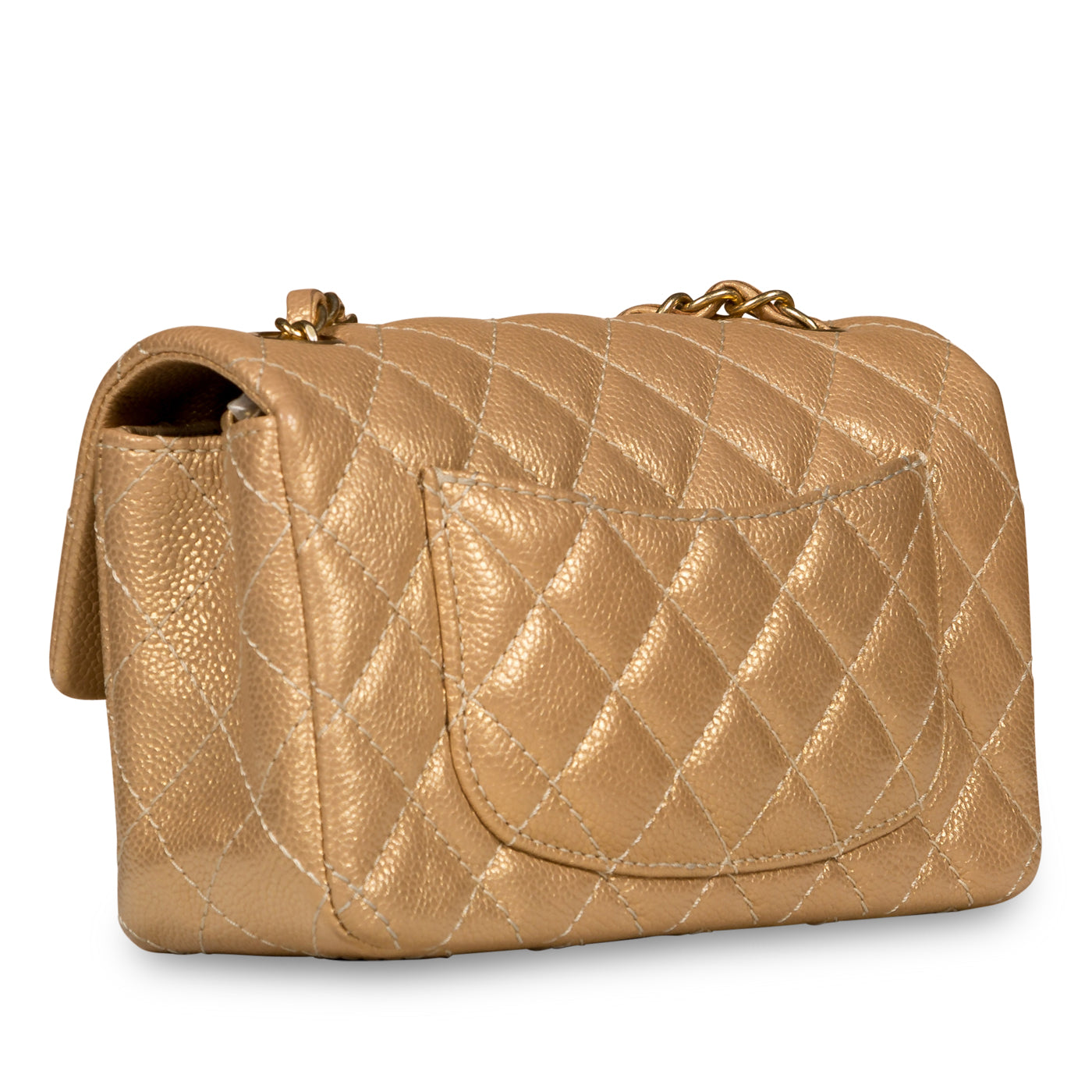 Classic Flap Bag - Mini Rectangular