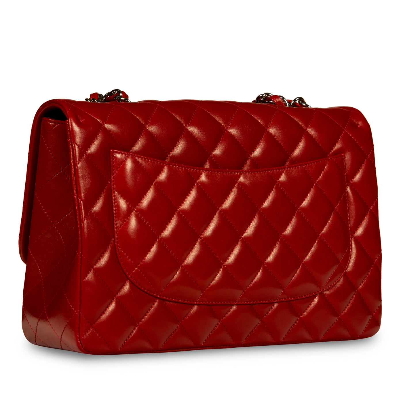 Classic Flap Bag - Jumbo - Single Flap