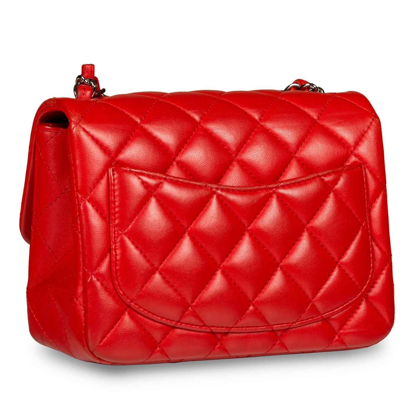 Classic Flap Bag - Mini Square