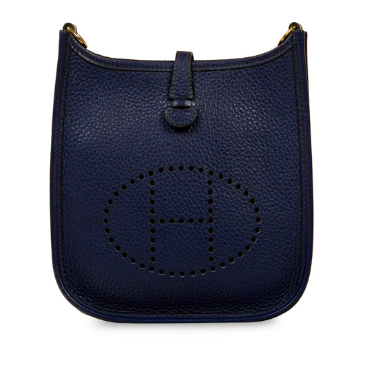 Evelyne TPM - Blue Indigo - Clemence