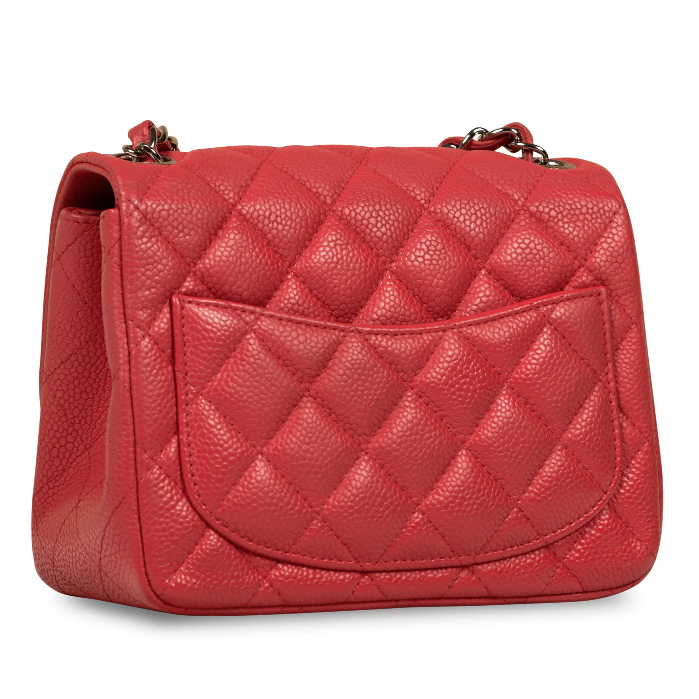 Classic Flap Bag - Mini Square