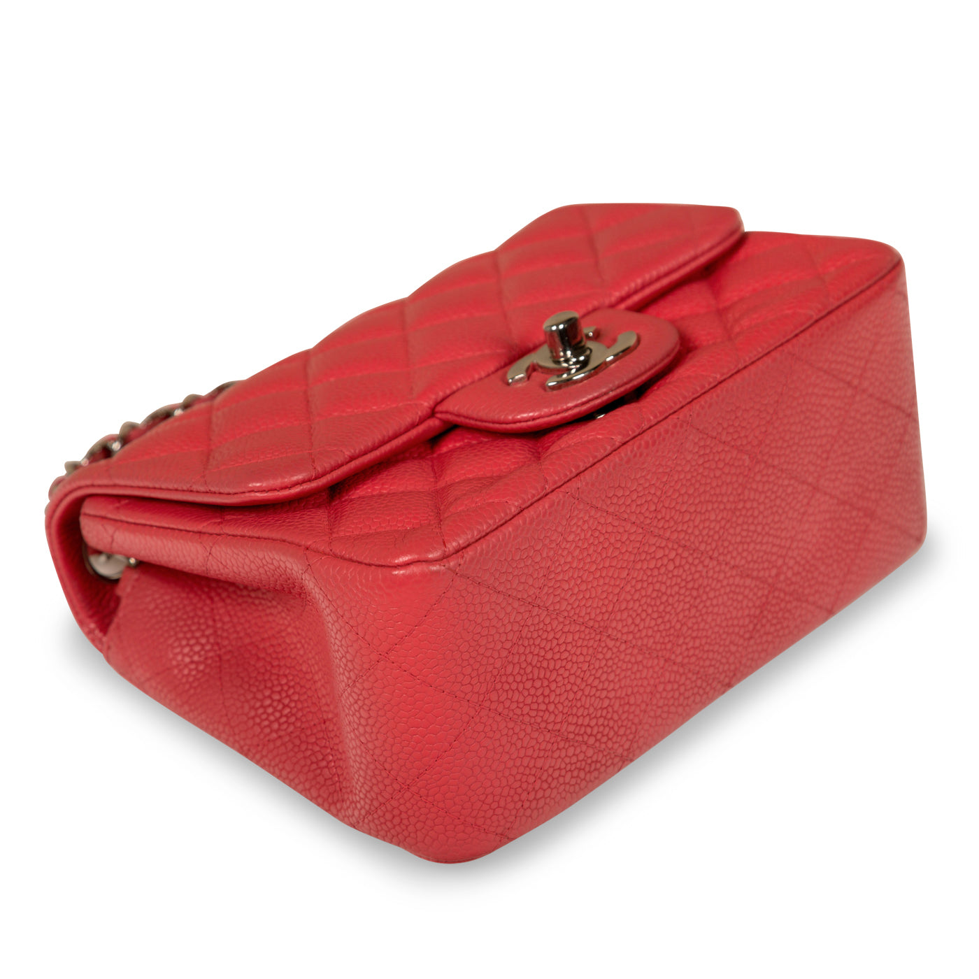 Classic Flap Bag - Mini Square