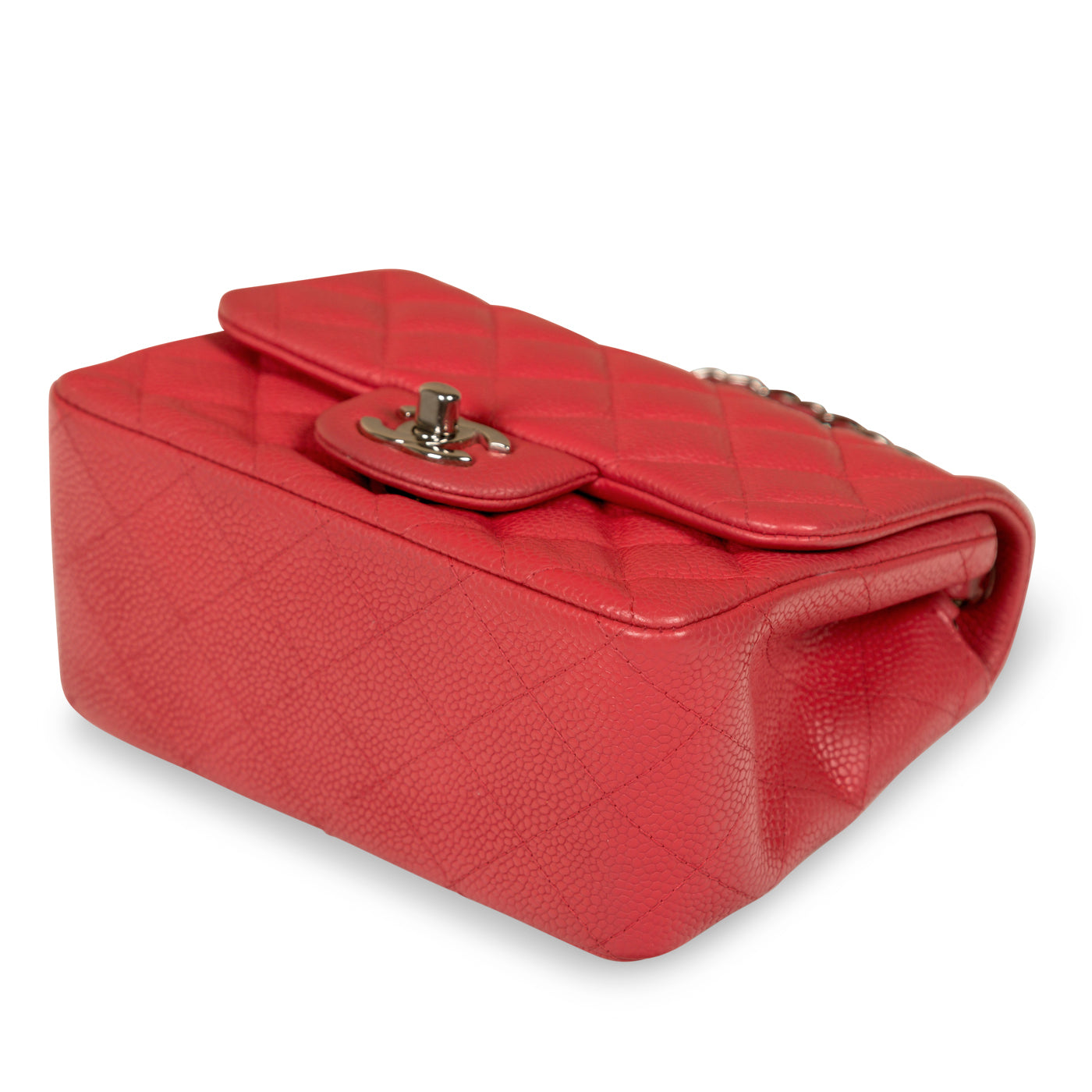 Classic Flap Bag - Mini Square