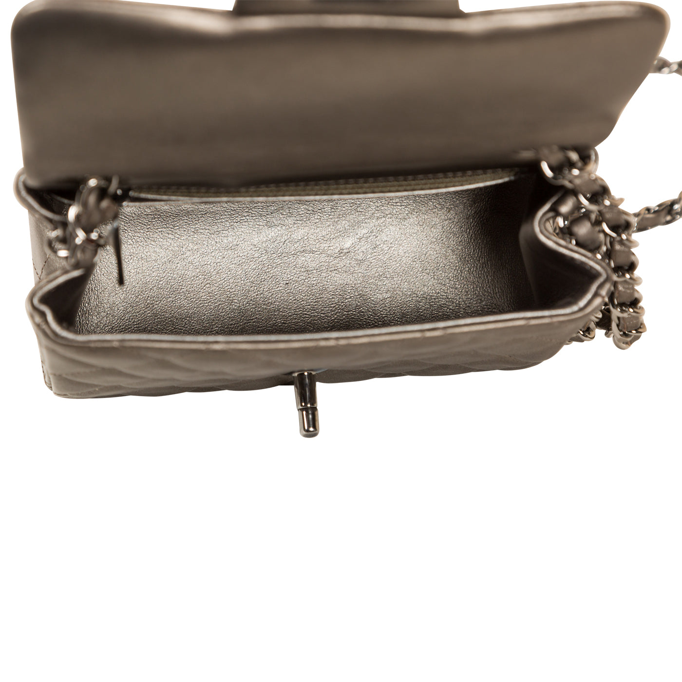 Classic Flap Bag - Mini Square