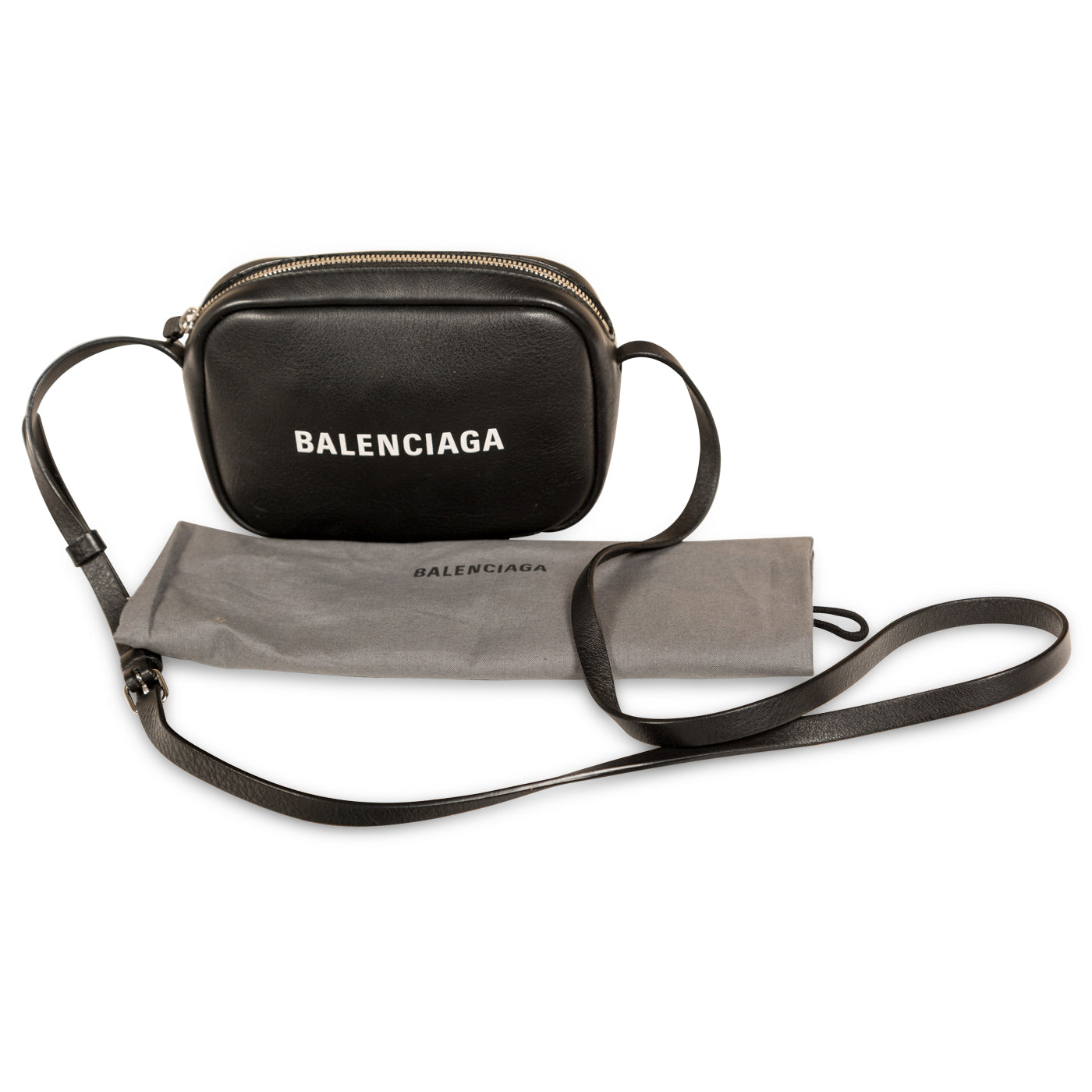 Balenciaga Small Everyday Camera Bag