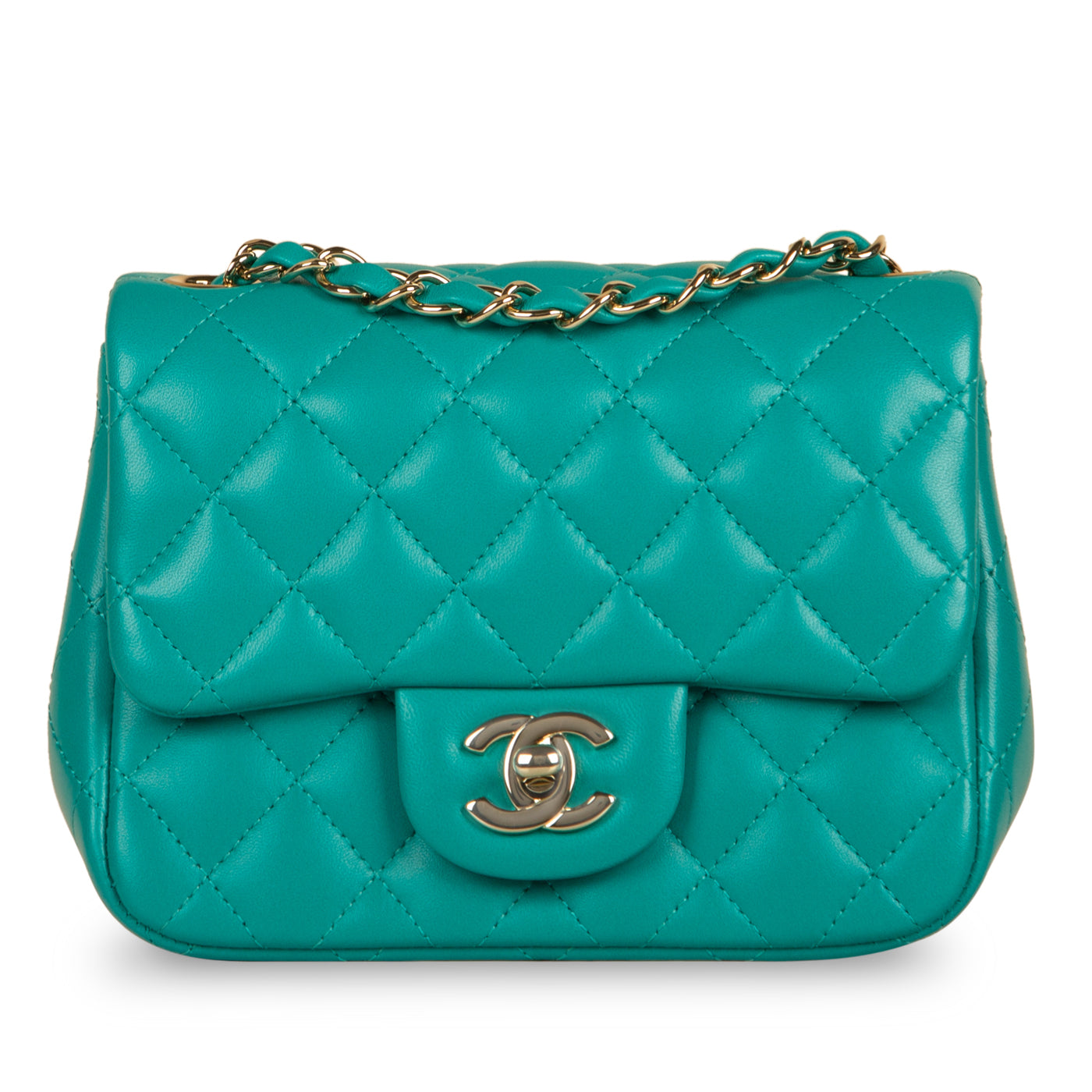 Classic Flap Bag - Mini Square