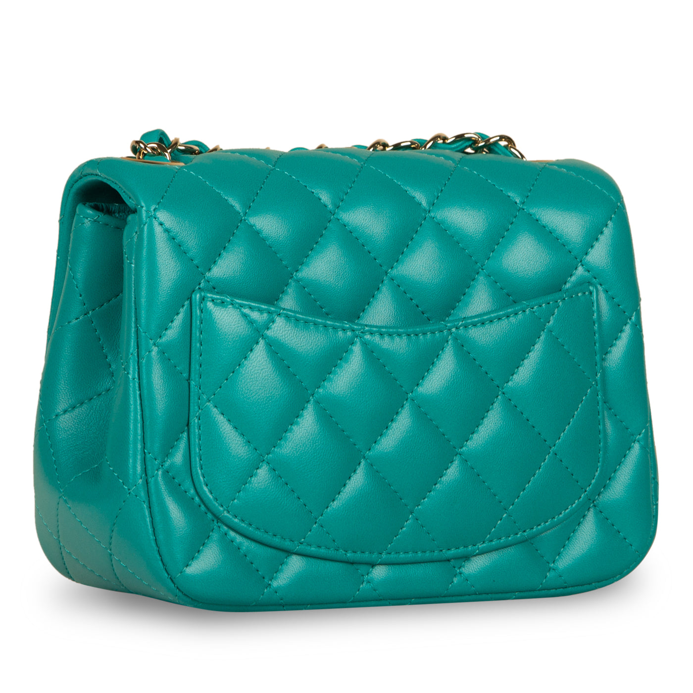 Classic Flap Bag - Mini Square