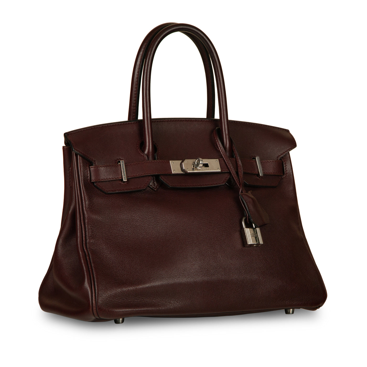 Birkin 30 - Prune Veau Swift - PHW