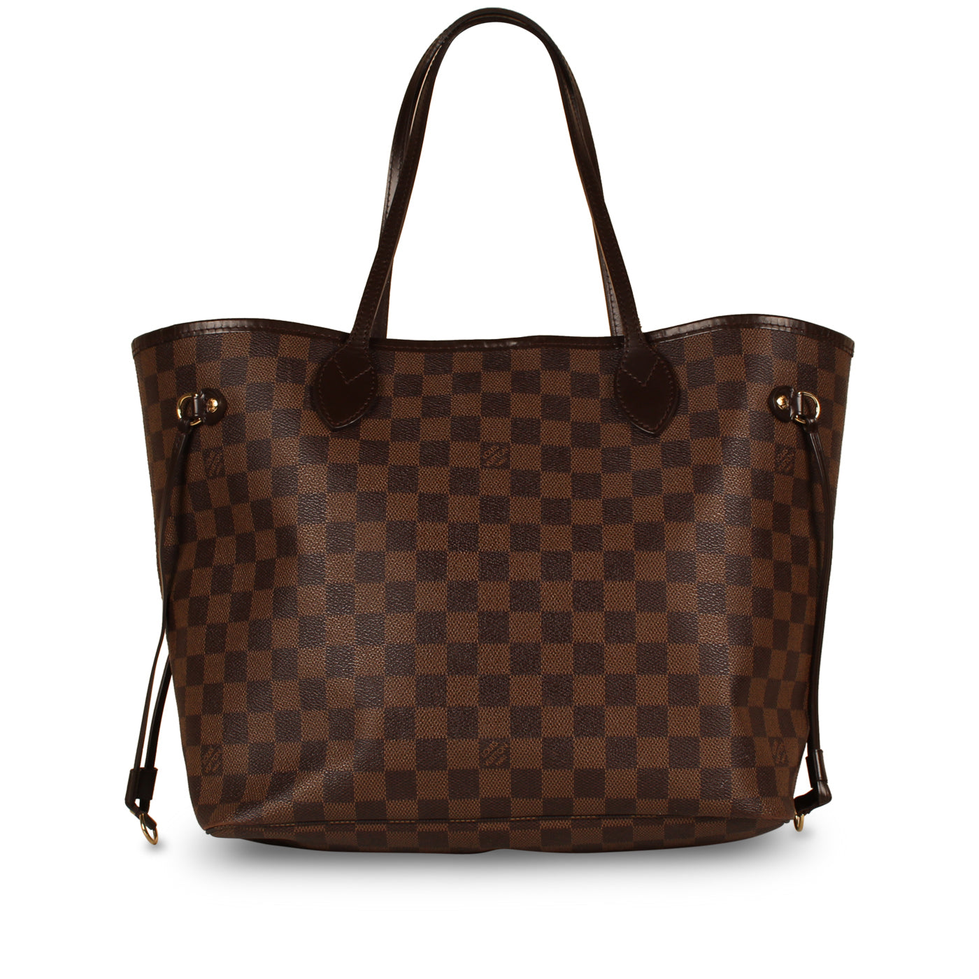 Neverfull MM - Damier Ebene Canvas