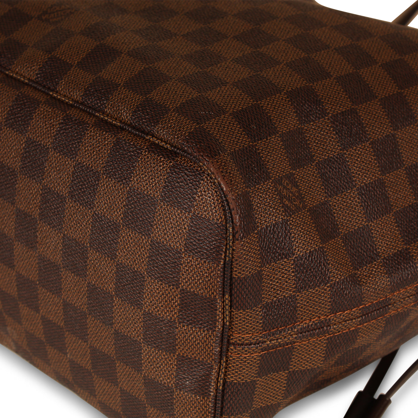 Neverfull MM - Damier Ebene Canvas