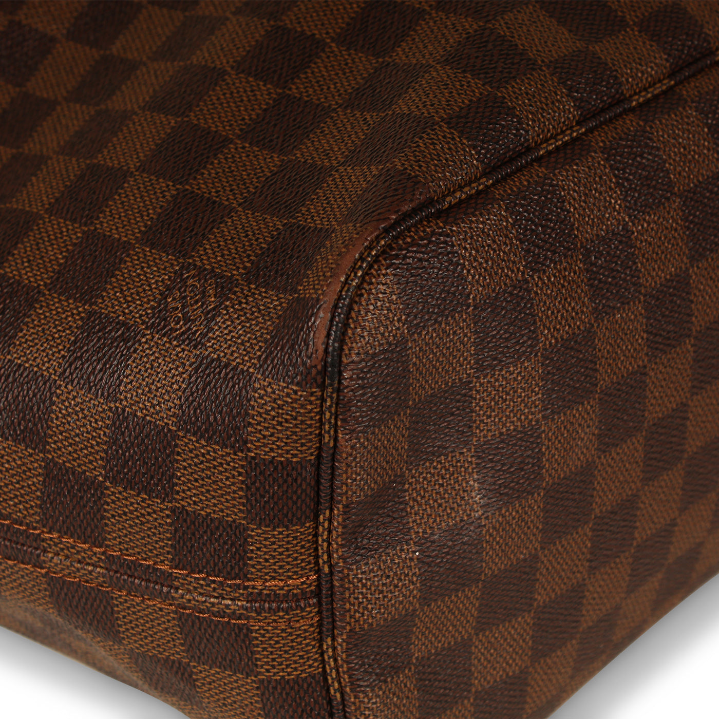 Neverfull MM - Damier Ebene Canvas