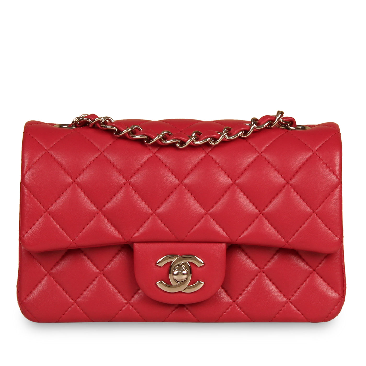 Classic Flap Bag - Mini Rectangular