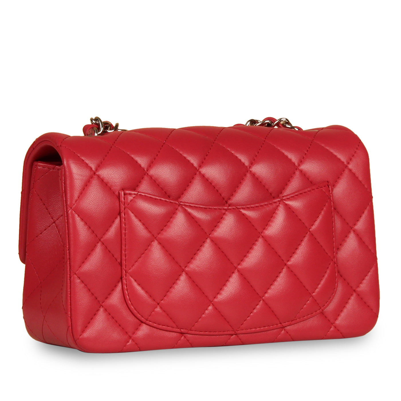 Classic Flap Bag - Mini Rectangular