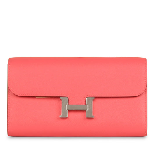 Constance To Go Wallet - Rose Azalee