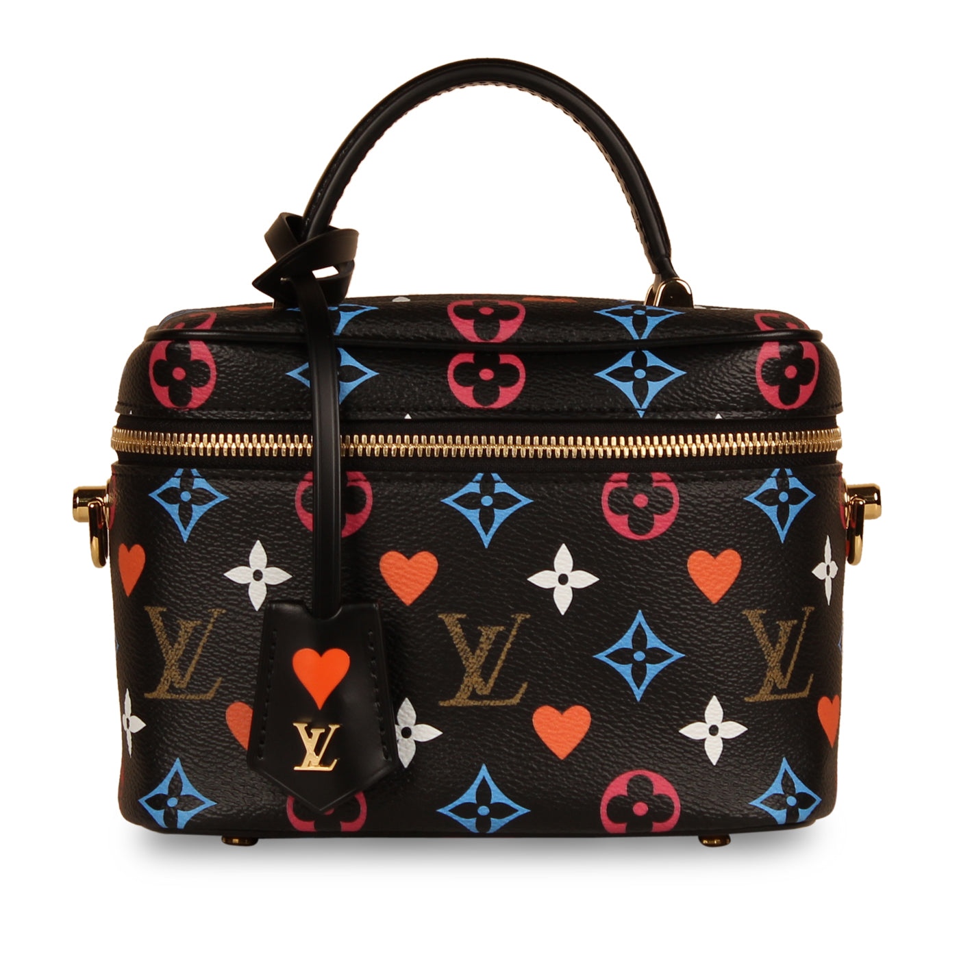 LOUIS VUITTON PRESENTS 'GAME ON