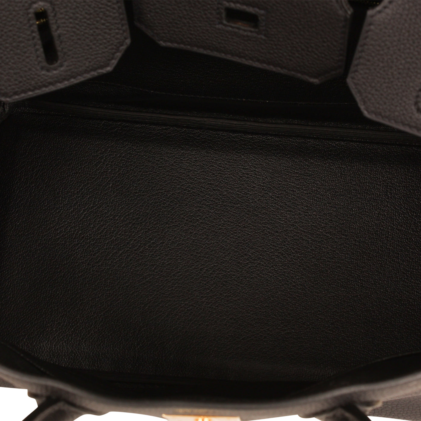 Birkin 30 - Black Togo