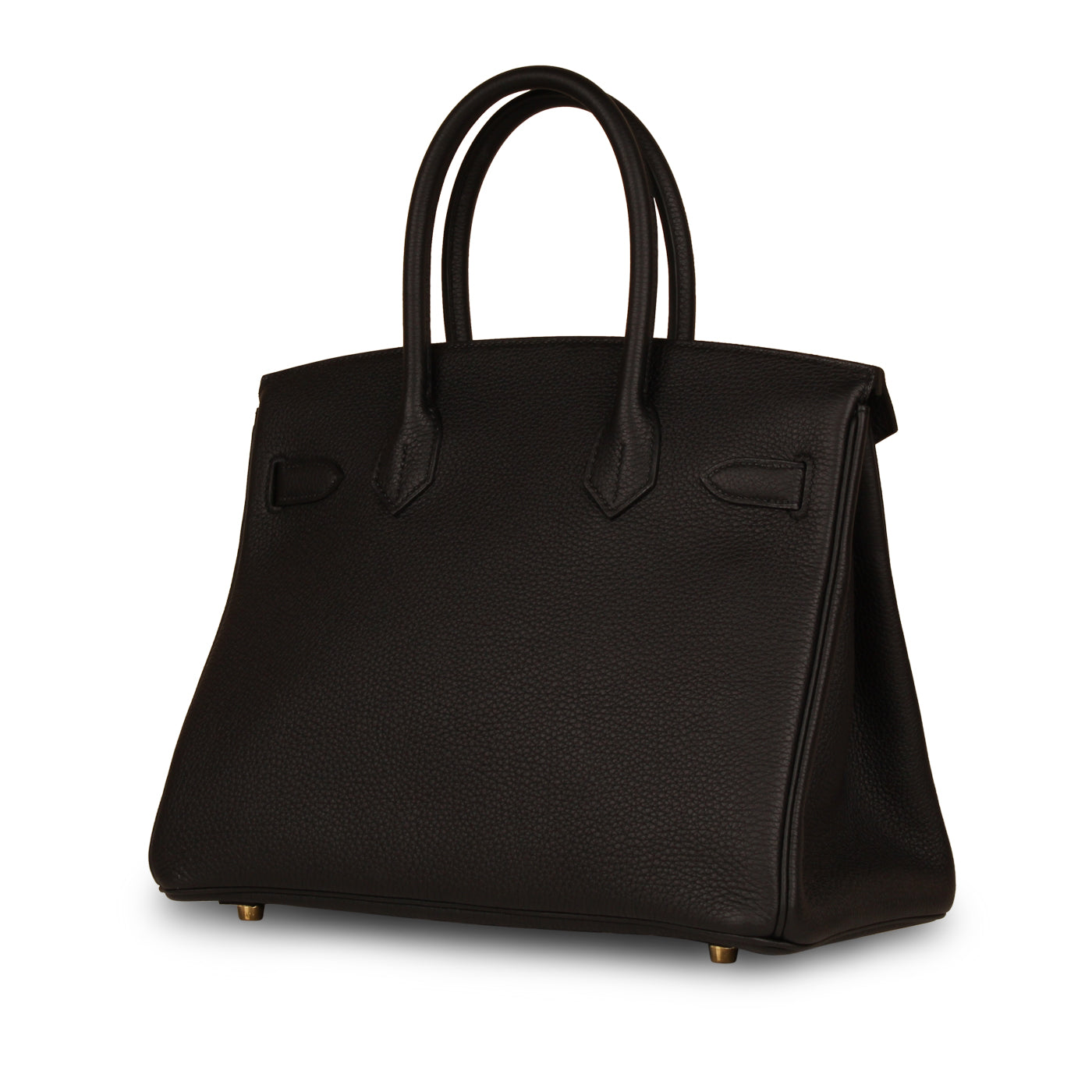Birkin 30 - Black Togo