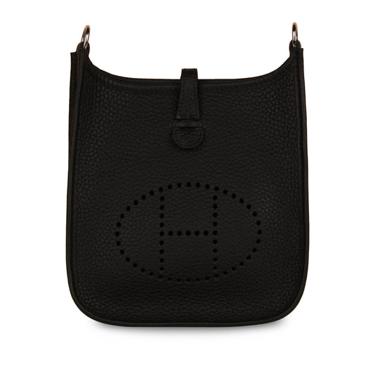 Evelyne TPM - Noir - Clemence