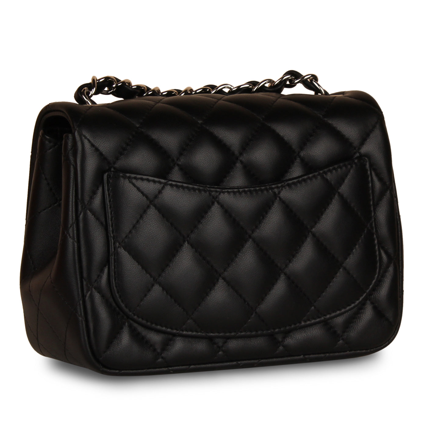 Classic Flap Bag - Mini Square