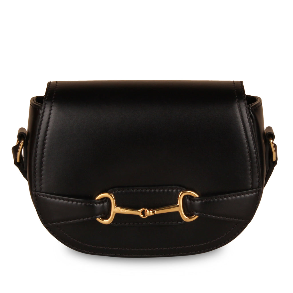 Small crécy bag in satinated calfskin new arrivals