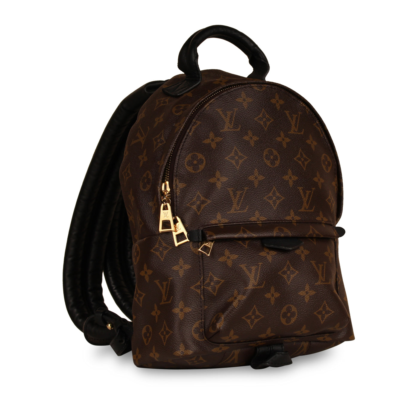 Louis Vuitton // Monogram Palm Springs PM Backpack – VSP Consignment