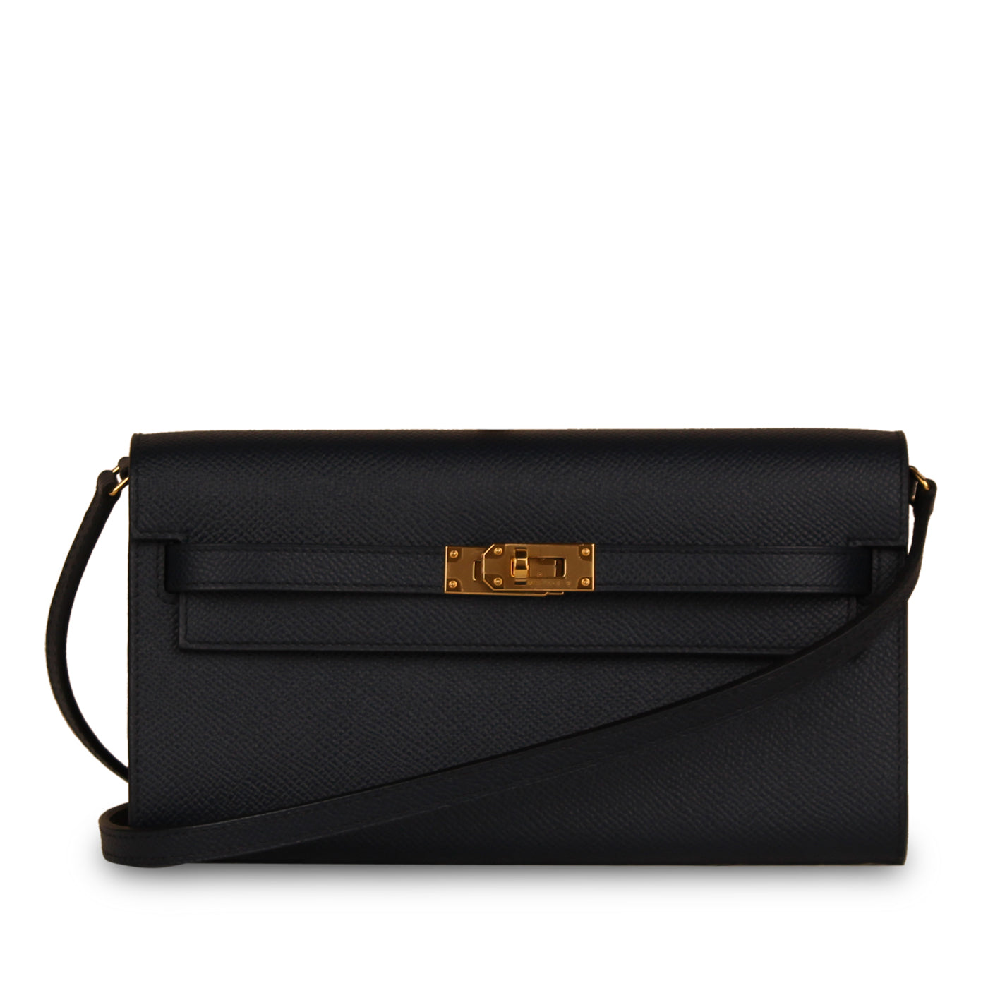 Kelly To Go Wallet - Indigo